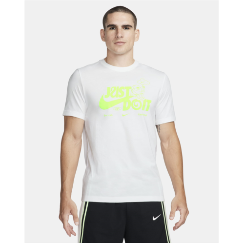 Nike Swoosh Mens T-Shirt