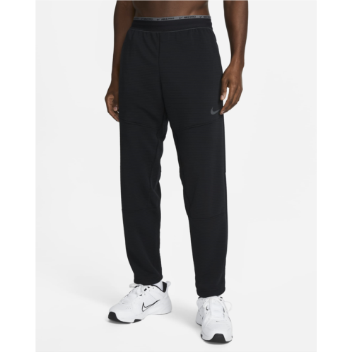 Nike Mens Dri-FIT Fleece Fitness Pants