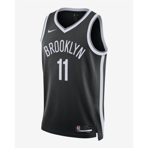 Brooklyn Nets Icon Edition 2022/23 Mens Nike Dri-FIT NBA Swingman Jersey