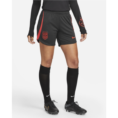 U.S. Strike Womens Nike Dri-FIT Knit Soccer Shorts