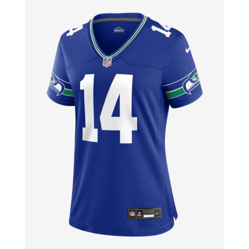 DK Metcalf Seattle Seahawks Womens Nike NFL Game Football Jersey