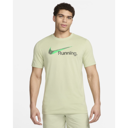Nike Mens Dri-FIT Running T-Shirt