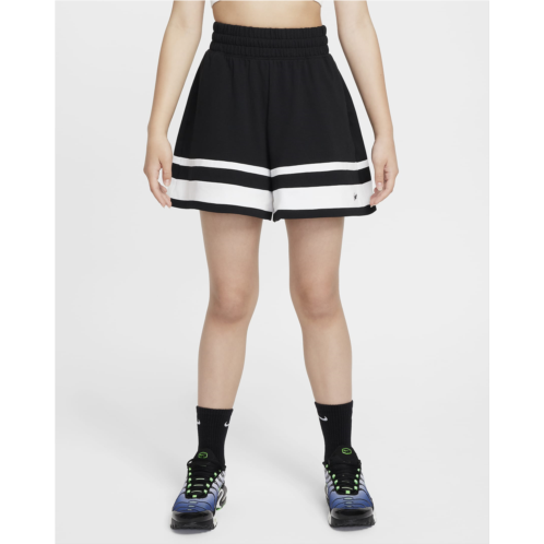 Nike Sportswear Girls Shorts