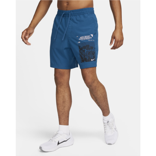Nike Form Mens Dri-FIT 7 Unlined Versatile Shorts