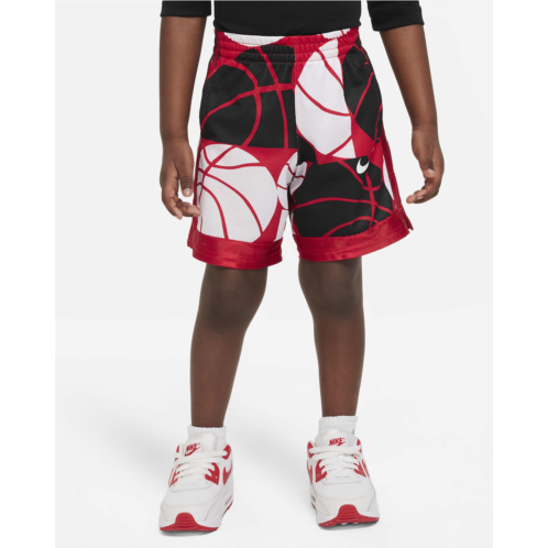 Nike Dri-FIT Elite Printed Shorts Toddler Shorts