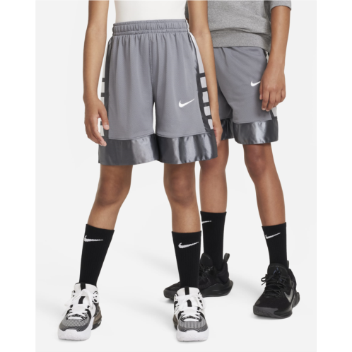 Nike Dri-FIT Elite 23 Big Kids (Boys) Basketball Shorts