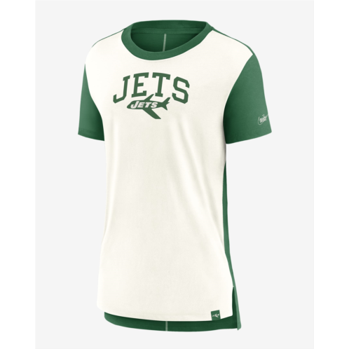 New York Jets Womens Nike NFL T-Shirt