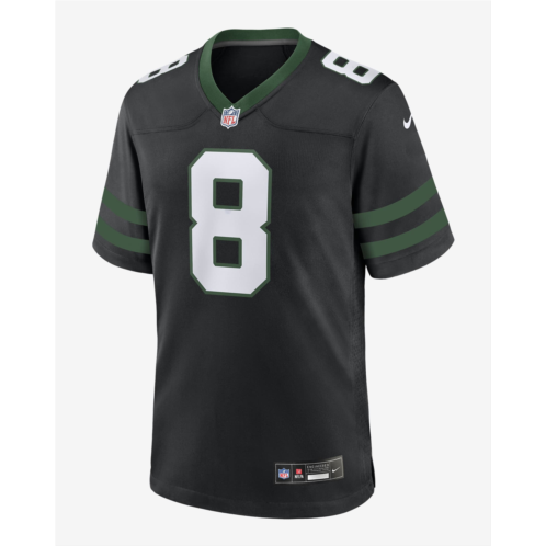 Aaron Rodgers New York Jets Mens Nike NFL Game Football Jersey