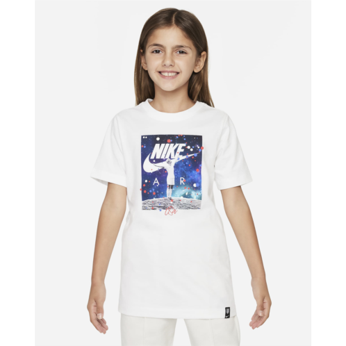 Megan Rapinoe USWNT Photo Big Kids Nike Soccer T-Shirt