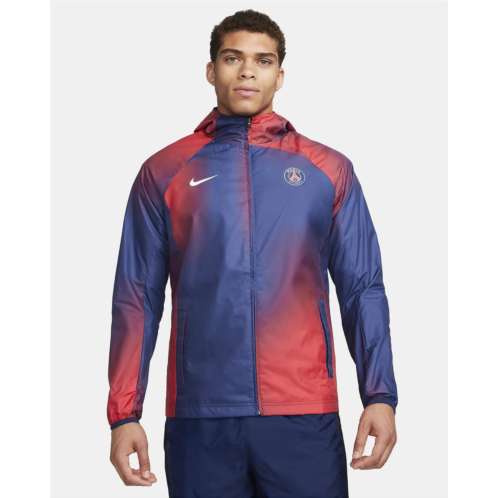 Paris Saint-Germain AWF Mens Nike Soccer Jacket