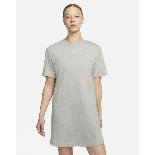 Nike Sportswear Chill Knit Womens Oversized T-Shirt Dress