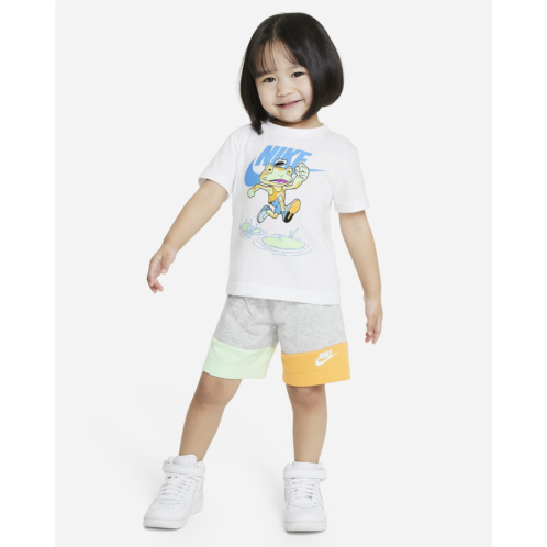 Nike KSA Toddler Shorts Set