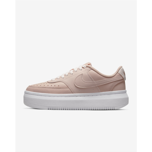 Nike Court Vision Alta Womens Shoes