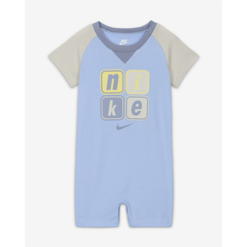 Nike Baby (12-24M) Short Sleeve Romper