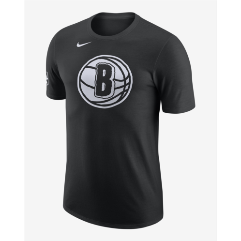 Brooklyn Nets City Edition Mens Nike NBA T-Shirt