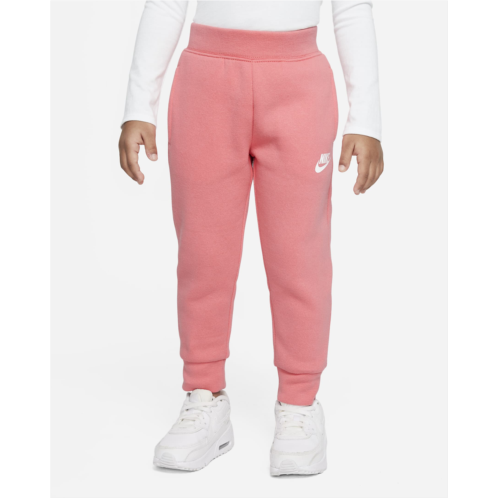 Nike Sportswear Club Fleece Toddler Pants