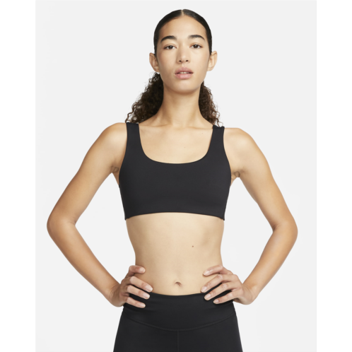 Nike Alate All U Womens Light-Support Lightly Lined U-Neck Sports Bra