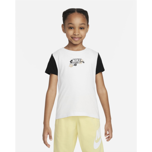 Nike Your Move Little Kids Graphic T-Shirt