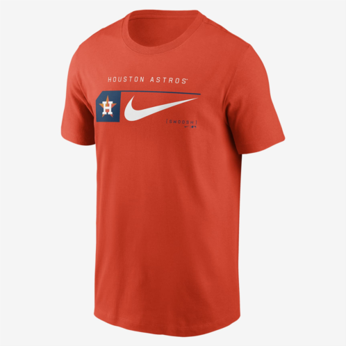Nike Houston Astros Team Swoosh Lockup