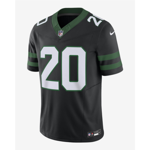 Breece Hall New York Jets Mens Nike Dri-FIT NFL Limited Football Jersey