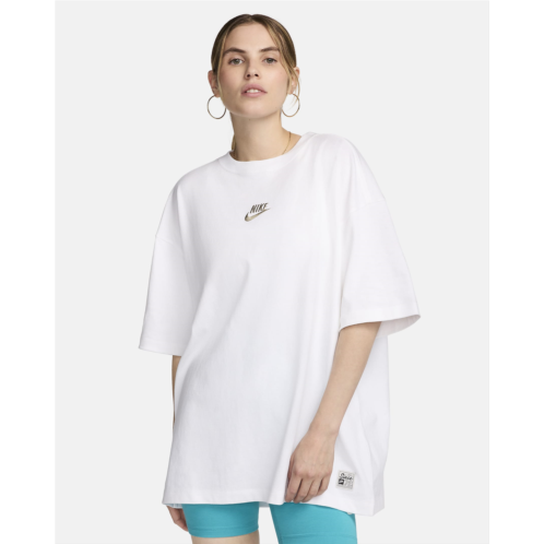 Nike Sportswear Womens Oversized T-Shirt