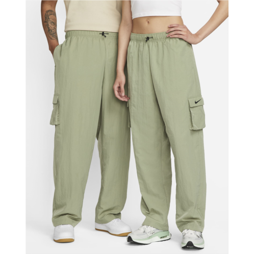Nike Sportswear Essential Womens High-Rise Woven Cargo Pants