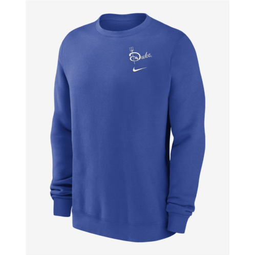 Duke Club Fleece Mens Nike College Sweatshirt