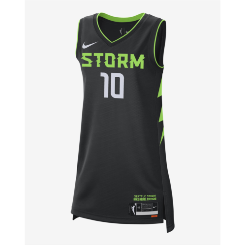 Nike Sue Bird Seattle Storm 2024 Rebel Edition