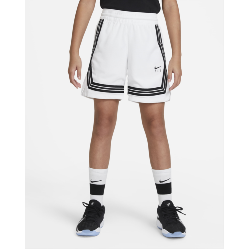 Nike Fly Crossover Big Kids (Girls) Basketball Shorts