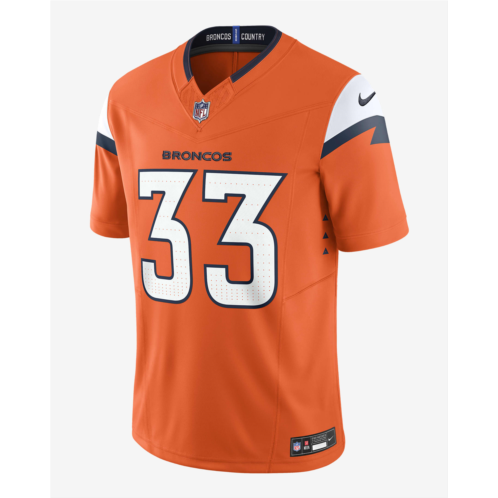 Javonte Williams Denver Broncos Mens Nike Dri-FIT NFL Limited Football Jersey