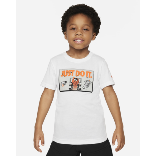 Nike Little Kids Bball Just Do It T-Shirt