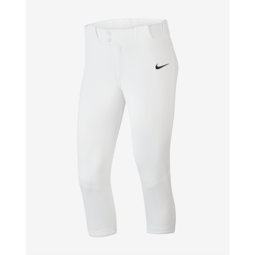 Nike Vapor Select Womens 3/4-Length Softball Pants