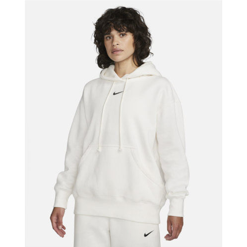 Nike Sportswear Phoenix Fleece Womens Oversized Pullover Hoodie