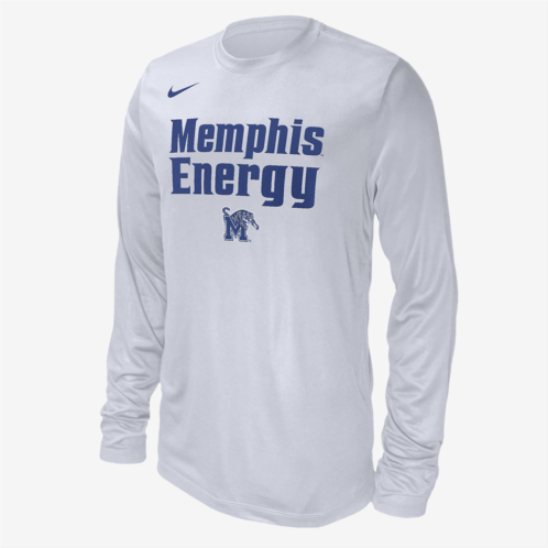 Memphis Mens Nike College Long-Sleeve T-Shirt