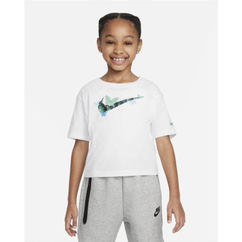 Nike Meta-Morph Little Kids Graphic T-Shirt