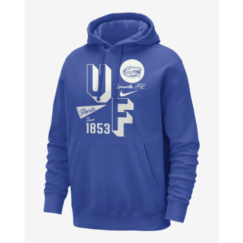 Florida Club Mens Nike College Hoodie