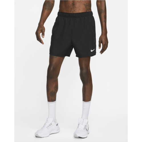 Nike Challenger Mens Dri-FIT 5 Brief-Lined Running Shorts