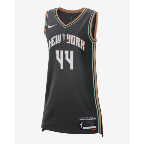 New York Liberty Explorer Edition Nike Dri-FIT WNBA Victory Jersey