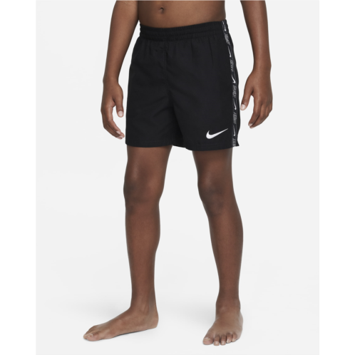 Nike Swim Big Kids (Boys) 4 Volley Shorts