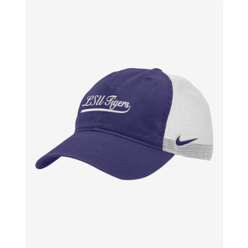 LSU Heritage86 Nike College Trucker Hat