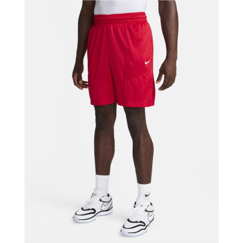 Nike Icon Mens Dri-FIT 8 Basketball Shorts