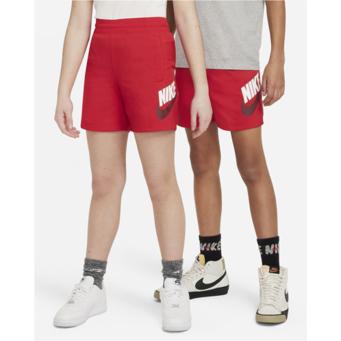 Nike Sportswear Big Kids Woven Shorts
