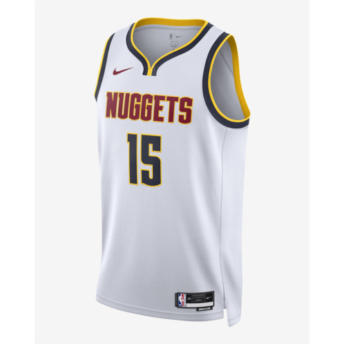 Denver Nuggets Association Edition 2022/23 Mens Nike Dri-FIT NBA Swingman Jersey