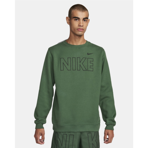 Nike Sportswear Club Fleece Mens Crew-Neck Sweatshirt