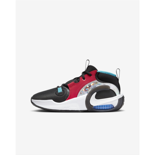 Nike Air Zoom Crossover 2 SE Big Kids Basketball Shoes
