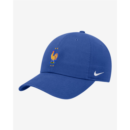 FFF Club Nike Soccer Cap