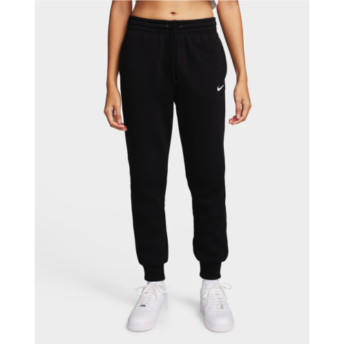 Nike Sportswear Phoenix Fleece Womens Mid-Rise Sweatpants