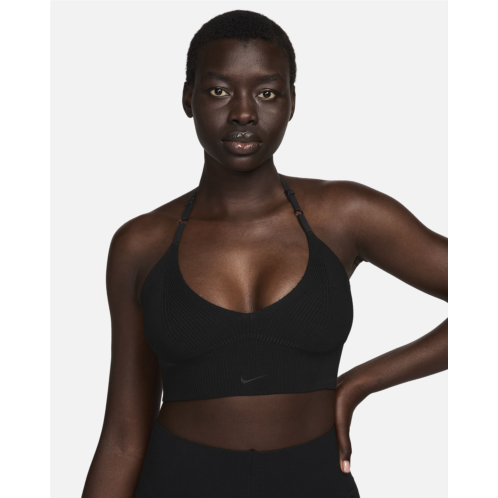 Nike Sportswear Chill Knit Womens Light-Support Non-Padded Ribbed Bra