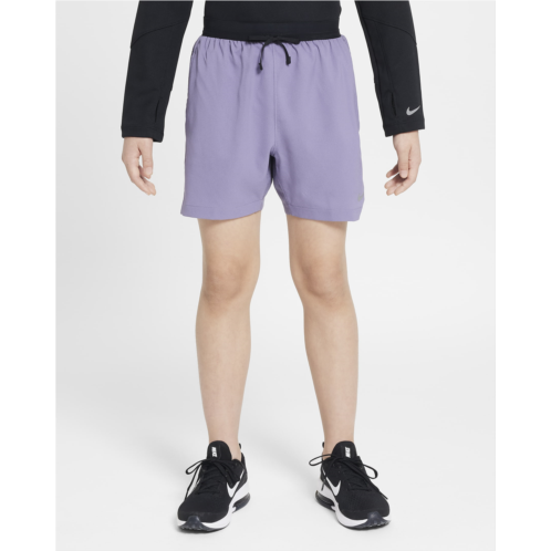 Nike Multi Tech EasyOn Big Kids (Boys) Dri-FIT Training Shorts