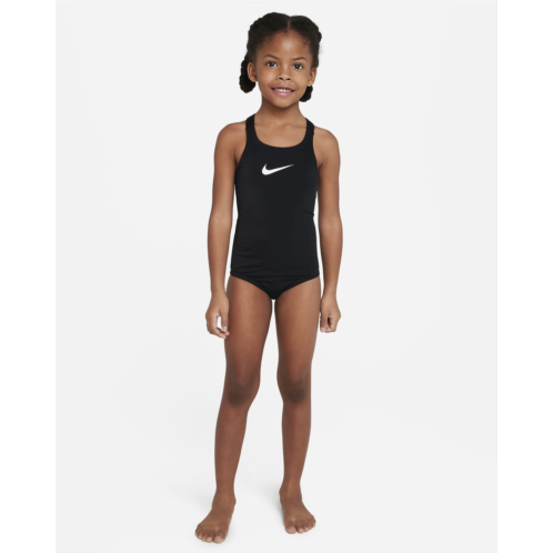Nike Swim Essential Little Kids (Girls) Racerback 1-Piece Swimsuit